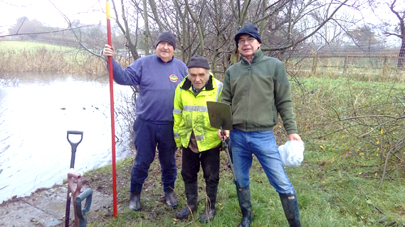 When the going gets tough....