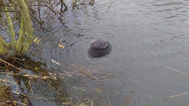 Who would have thought peg 8 was so deep?