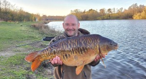 Robert McDonald Oulton - 24lb 5oz